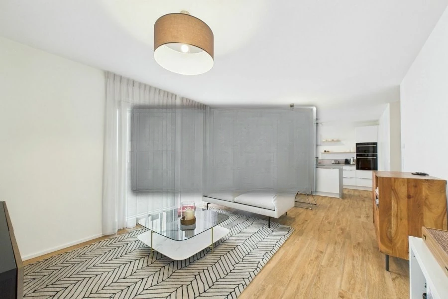 Квартира в Люксембурге, Люксембург, 84 м² - фото 1