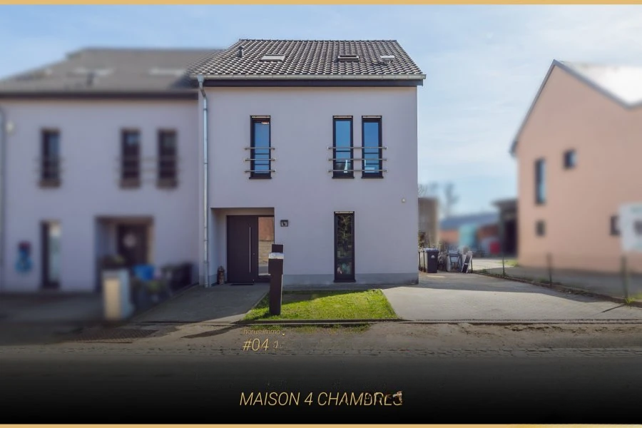 Квартира в Дикирхе, Люксембург, 165 м² - фото 1