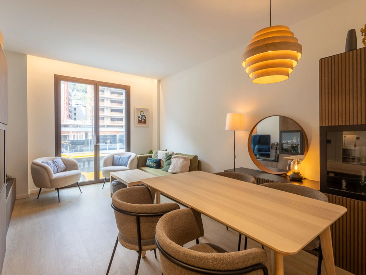 Квартира в Андорра-ла-Велье, Андорра, 46 м² - фото 1