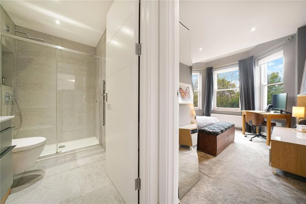 Квартира в Лондоне, Великобритания, 38 м² - фото 1