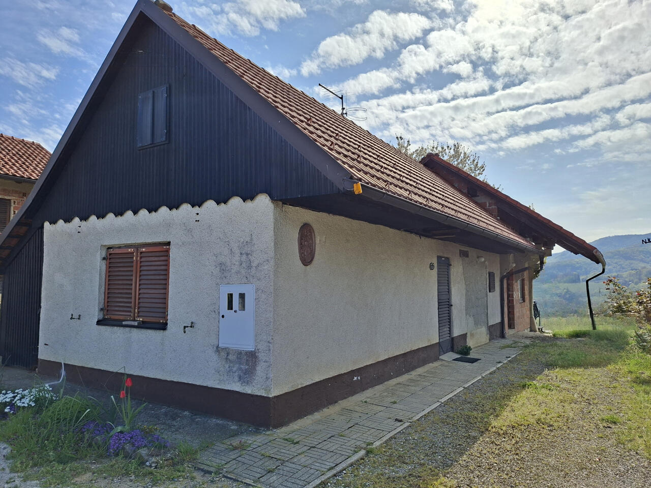 Дом в Брежице, Словения, 90 м² - фото 1