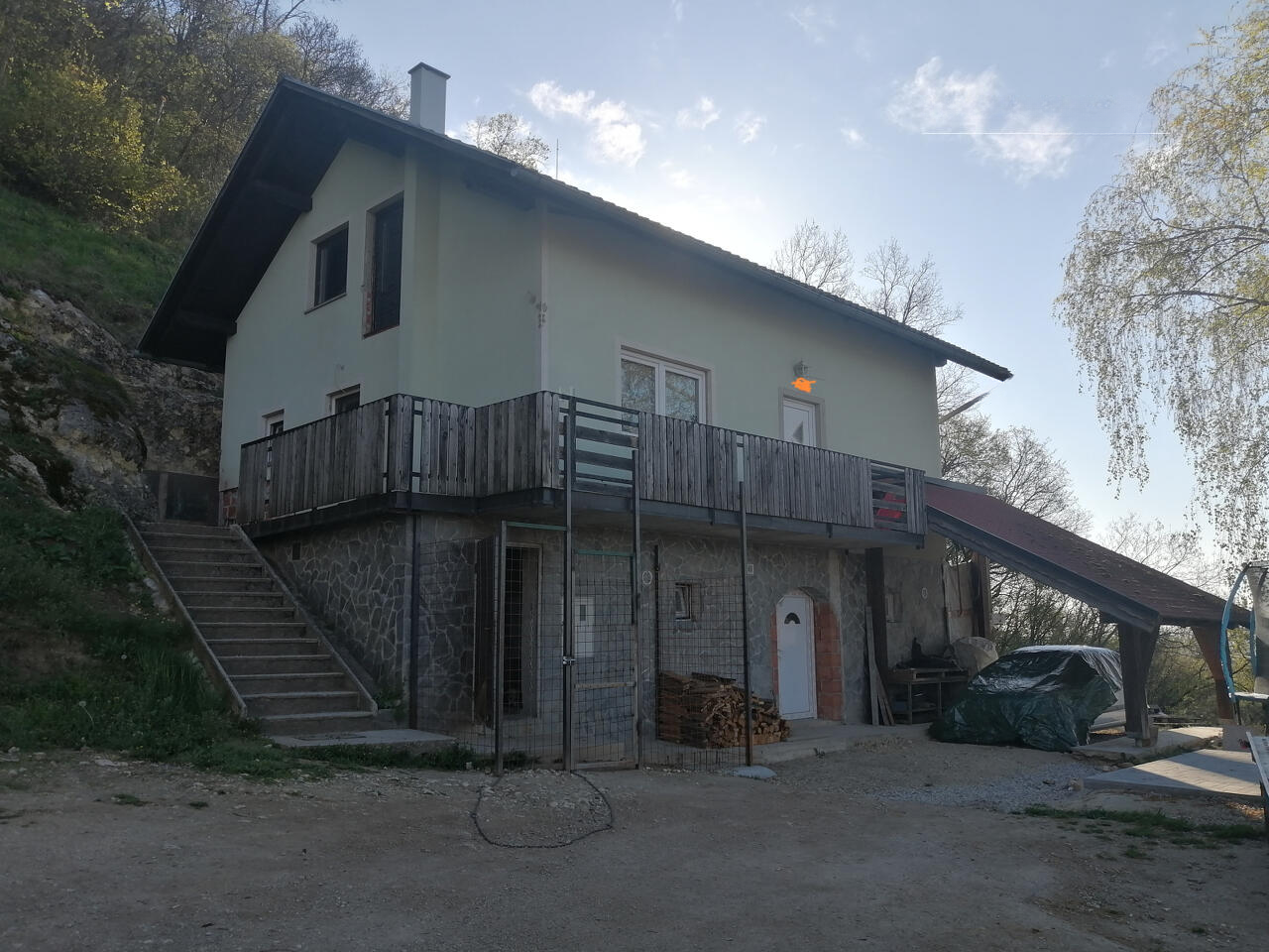 Дом в Кршко, Словения, 142 м² - фото 1