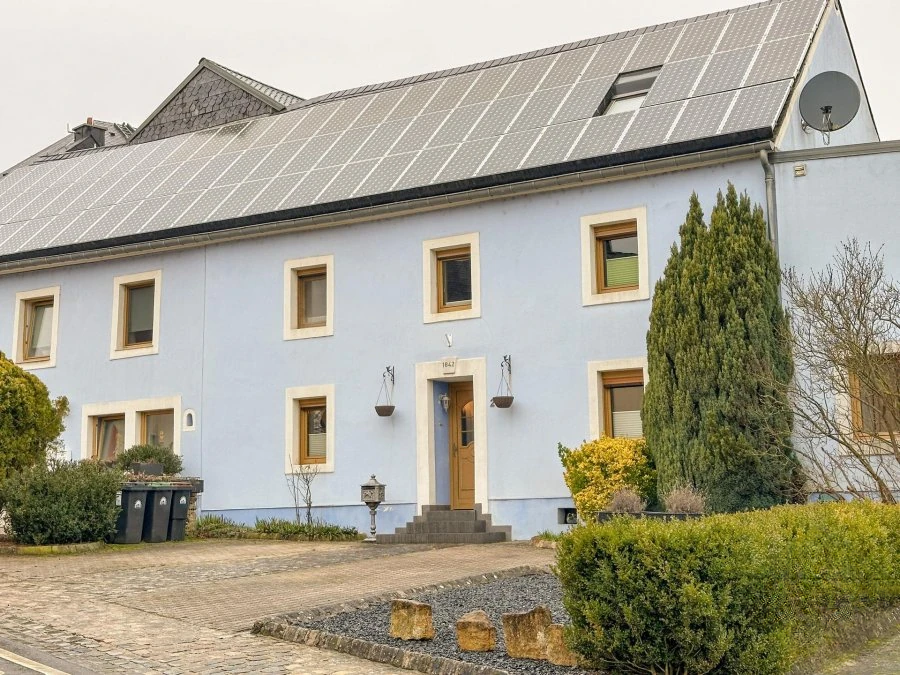 Квартира в Дикирхе, Люксембург, 220 м² - фото 1
