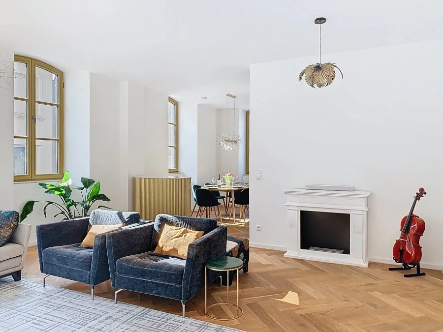Квартира в Гревенмахере, Люксембург, 84 м² - фото 1
