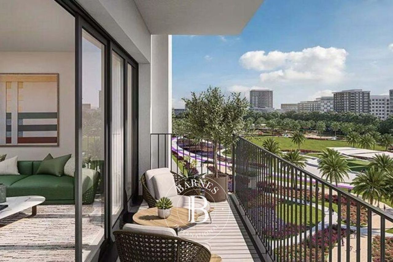 Квартира в Дубае, ОАЭ, 69.4 м² - фото 10