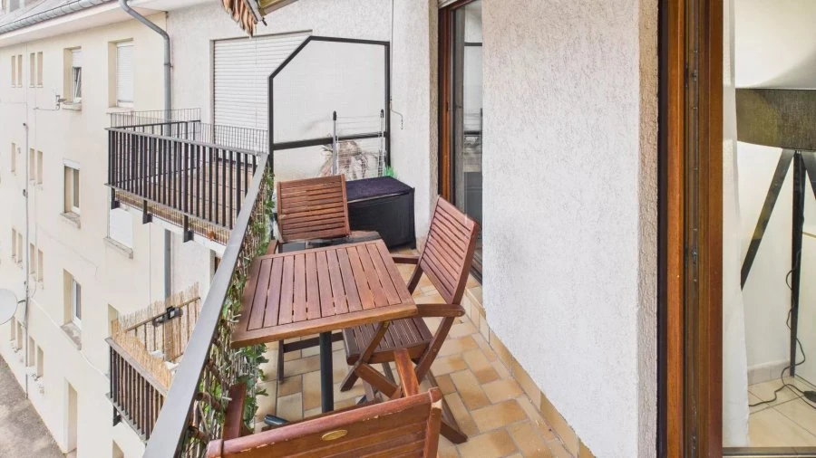Квартира в Люксембурге, Люксембург, 87 м² - фото 1