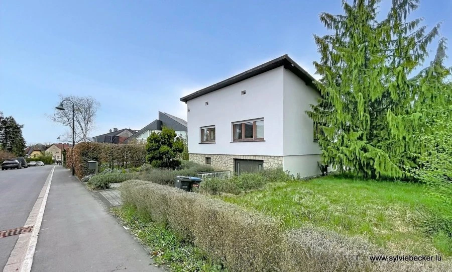 Квартира в Люксембурге, Люксембург, 80 м² - фото 1