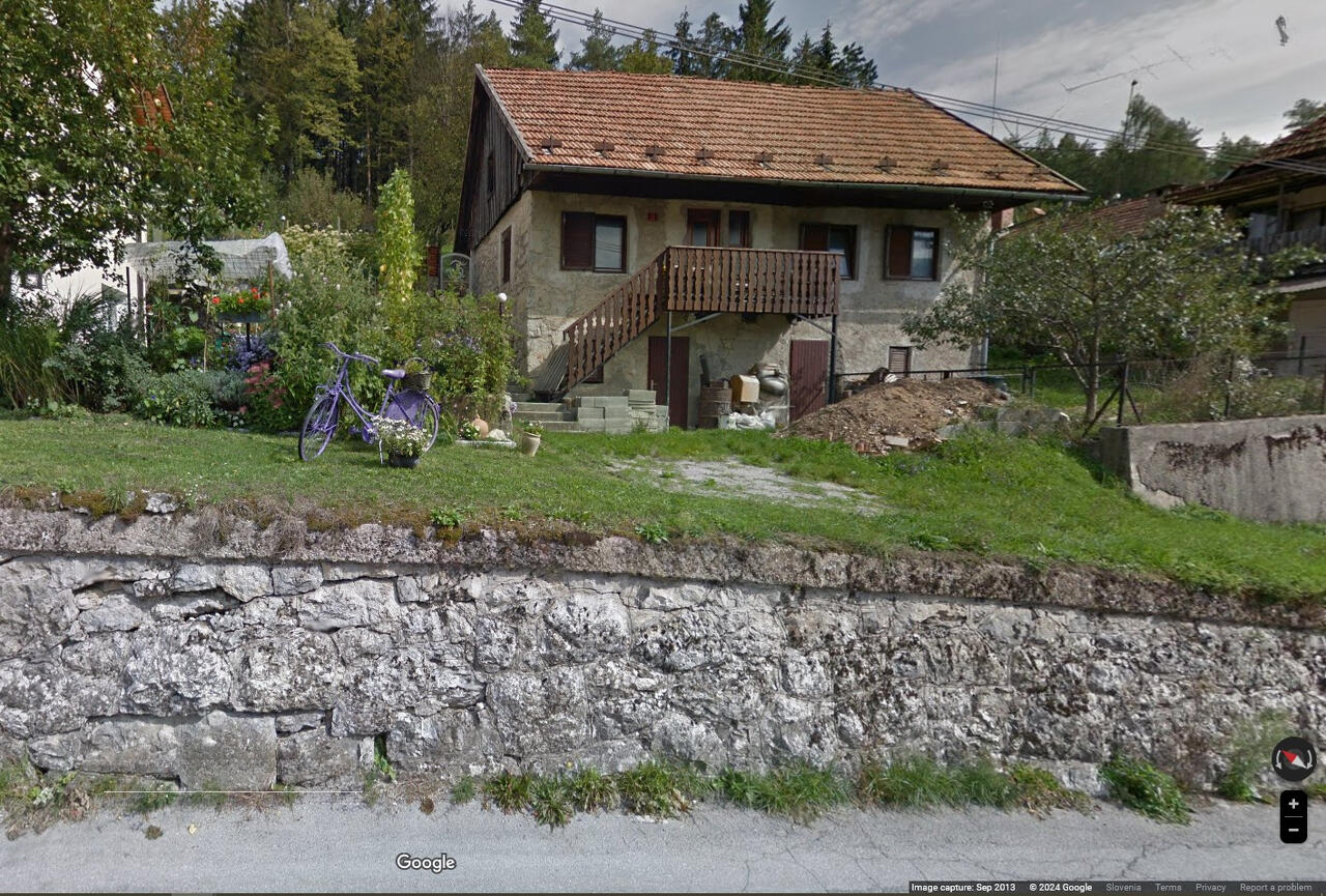 Дом в Рибнице, Словения, 90 м² - фото 1