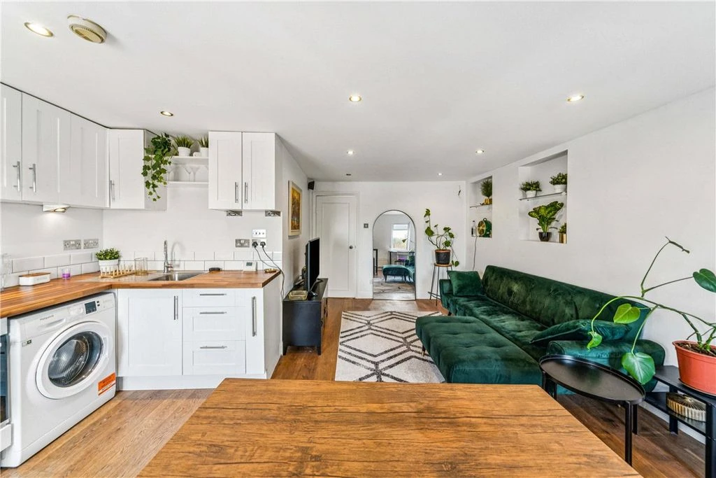 Квартира в Лондоне, Великобритания, 45 м² - фото 1