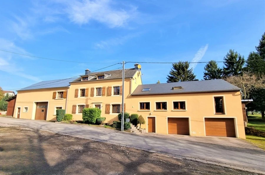 Квартира в Гревенмахере, Люксембург, 500 м² - фото 1