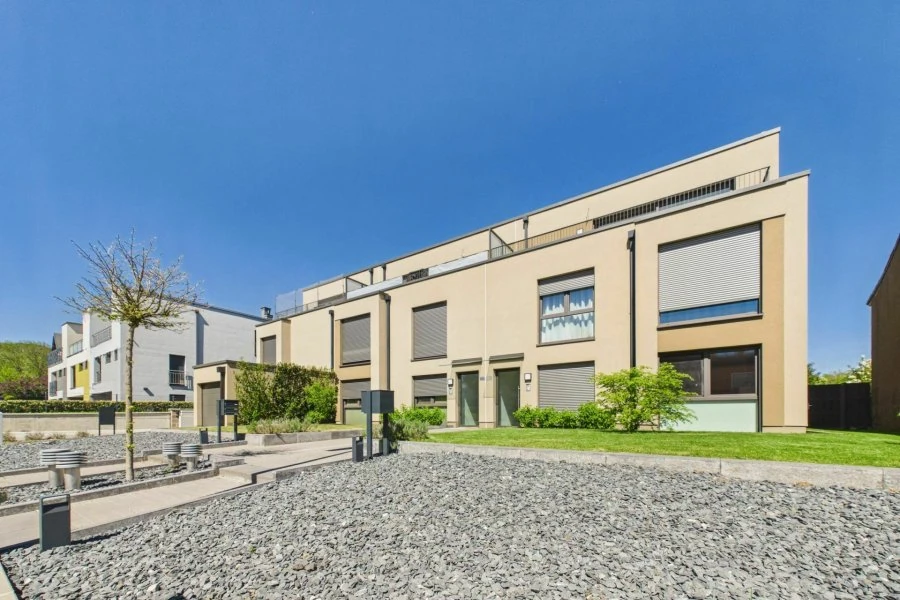 Квартира в Люксембурге, Люксембург, 93 м² - фото 1