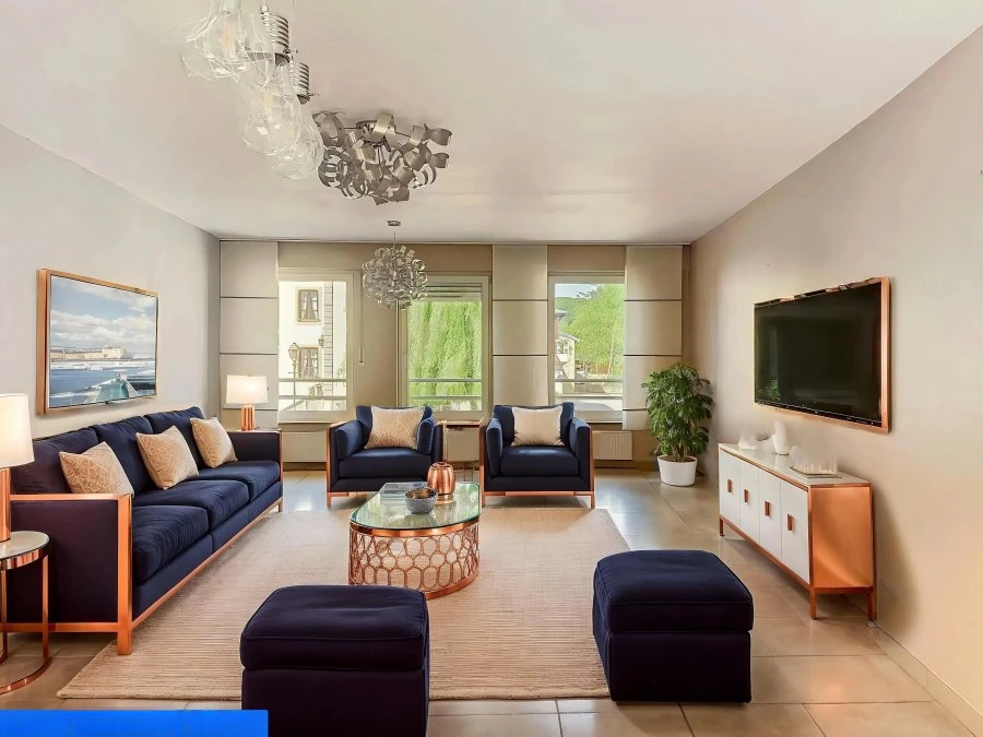 Квартира в Гревенмахере, Люксембург, 200 м² - фото 1