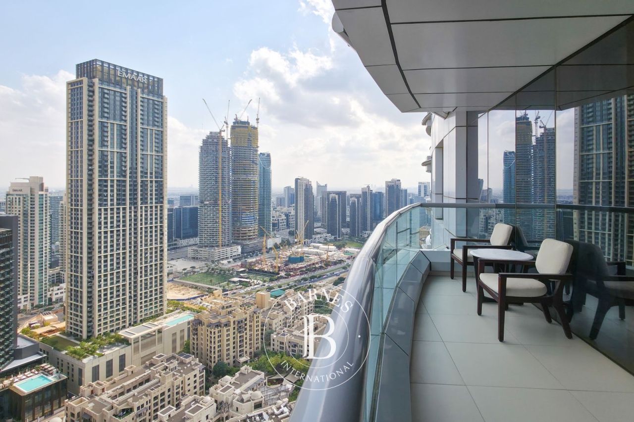 Квартира в Дубае, ОАЭ, 86.1 м² - фото 14