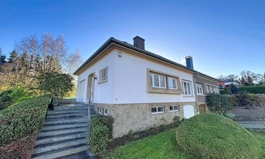 Квартира в Люксембурге, Люксембург, 150 м² - фото 1