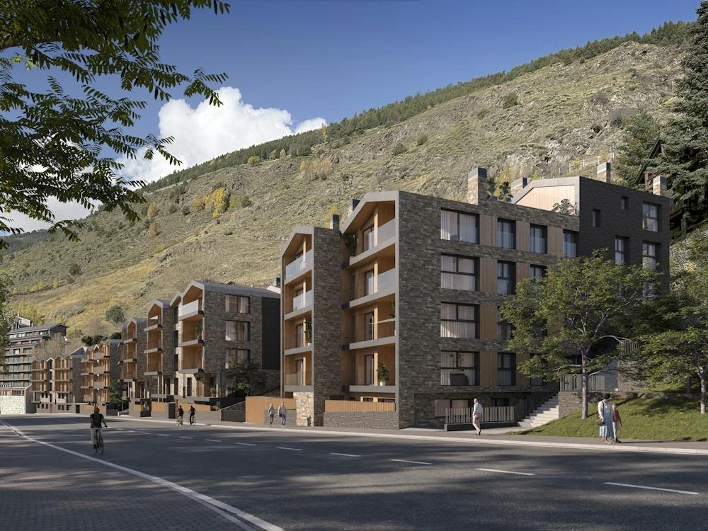 Квартира в Эль-Тартере, Андорра, 155 м² - фото 1