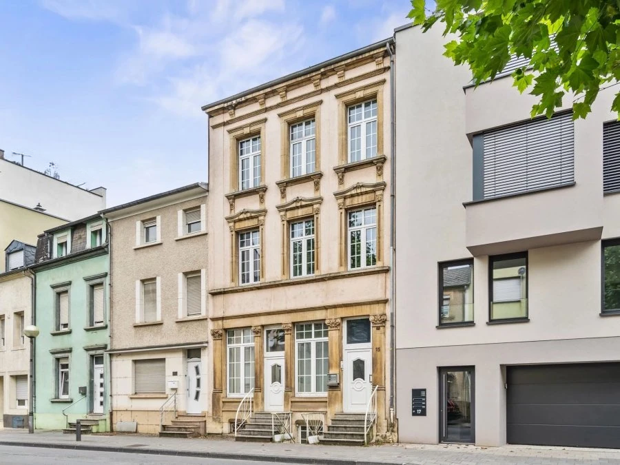 Квартира в Люксембурге, Люксембург, 226 м² - фото 1