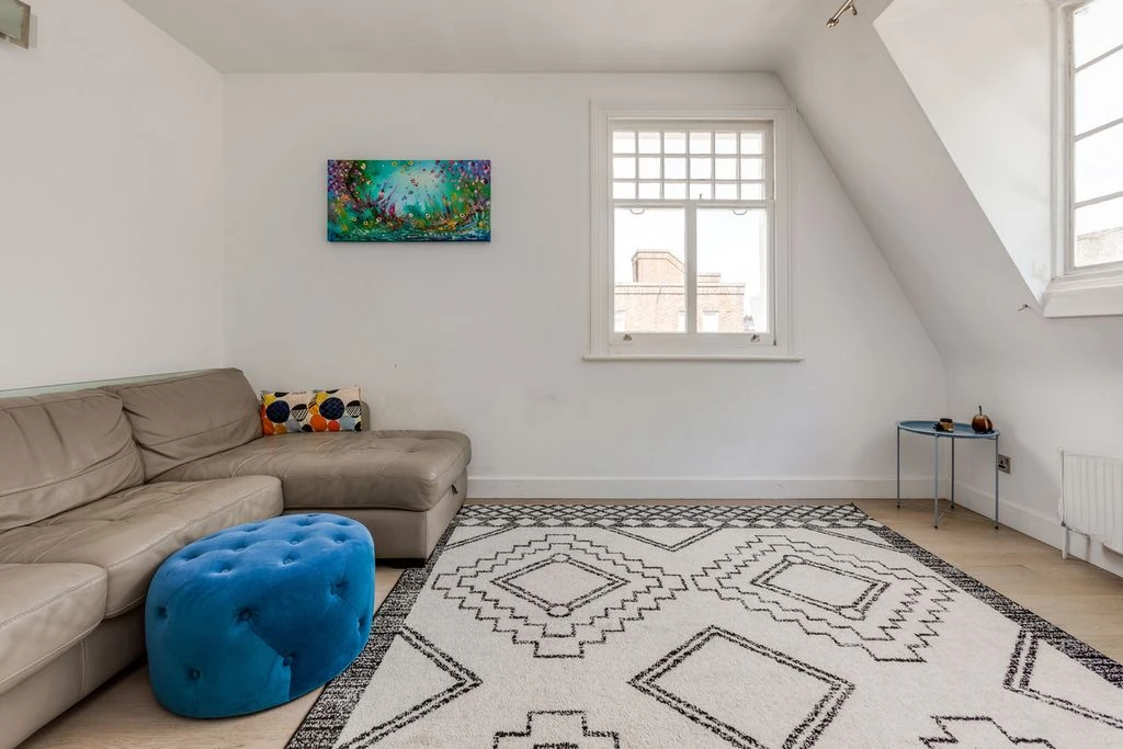 Квартира в Лондоне, Великобритания, 62 м² - фото 1
