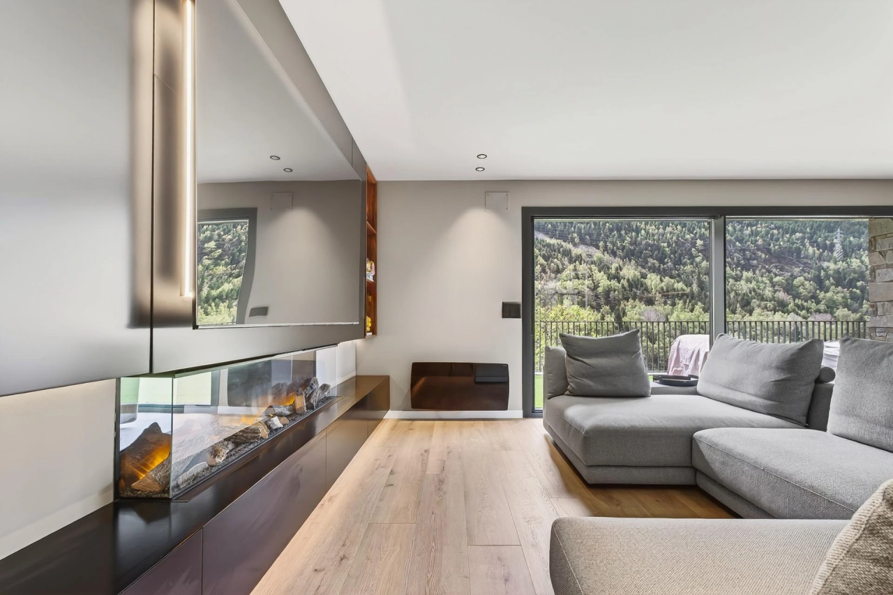 Квартира в Андорра-ла-Велье, Андорра, 220 м² - фото 1