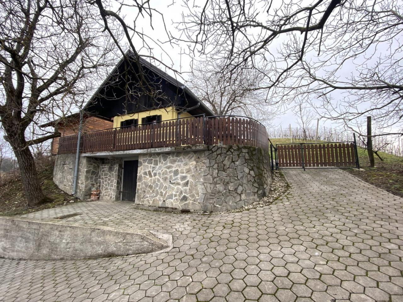 Дом в Птуе, Словения, 50 м² - фото 1