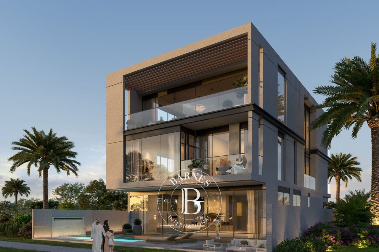 Вилла в Дубае, ОАЭ, 380 м² - фото 16