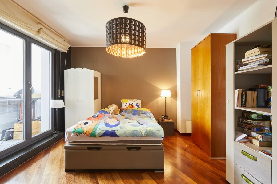 Квартира в Люксембурге, Люксембург, 128 м² - фото 2