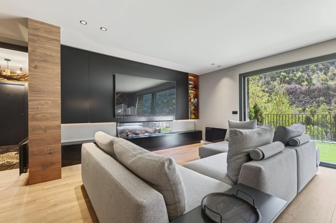 Квартира в Андорра-ла-Велье, Андорра, 220 м² - фото 2