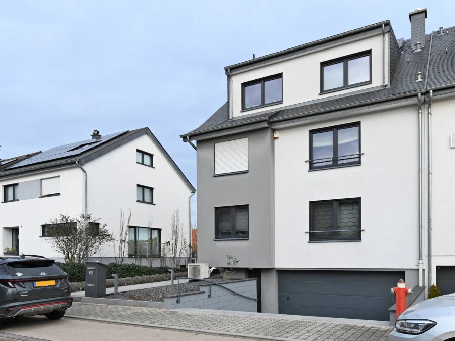 Квартира в Люксембурге, Люксембург, 170 м² - фото 2