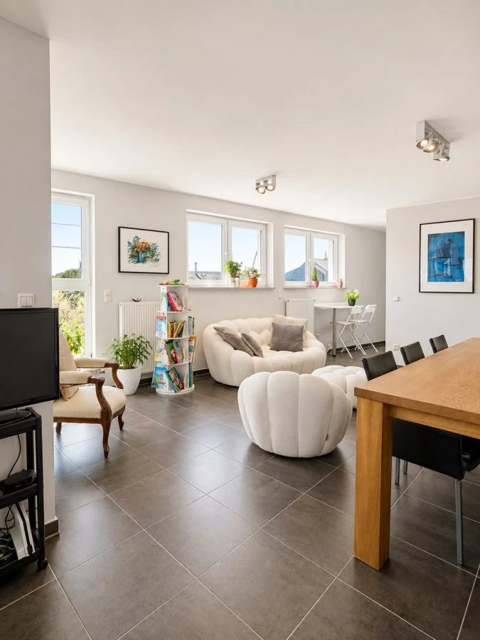 Квартира в Люксембурге, Люксембург, 71 м² - фото 2