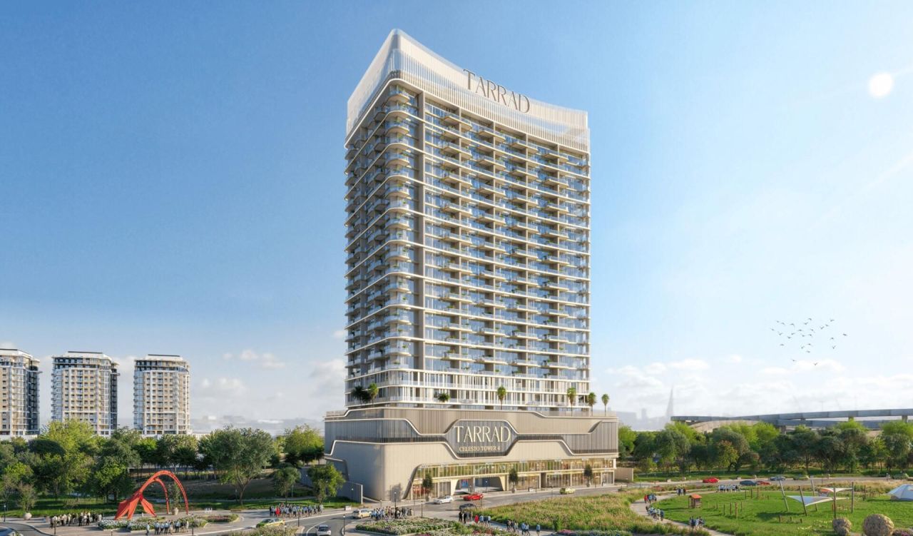 Квартира в Дубае, ОАЭ, 51 м² - фото 1