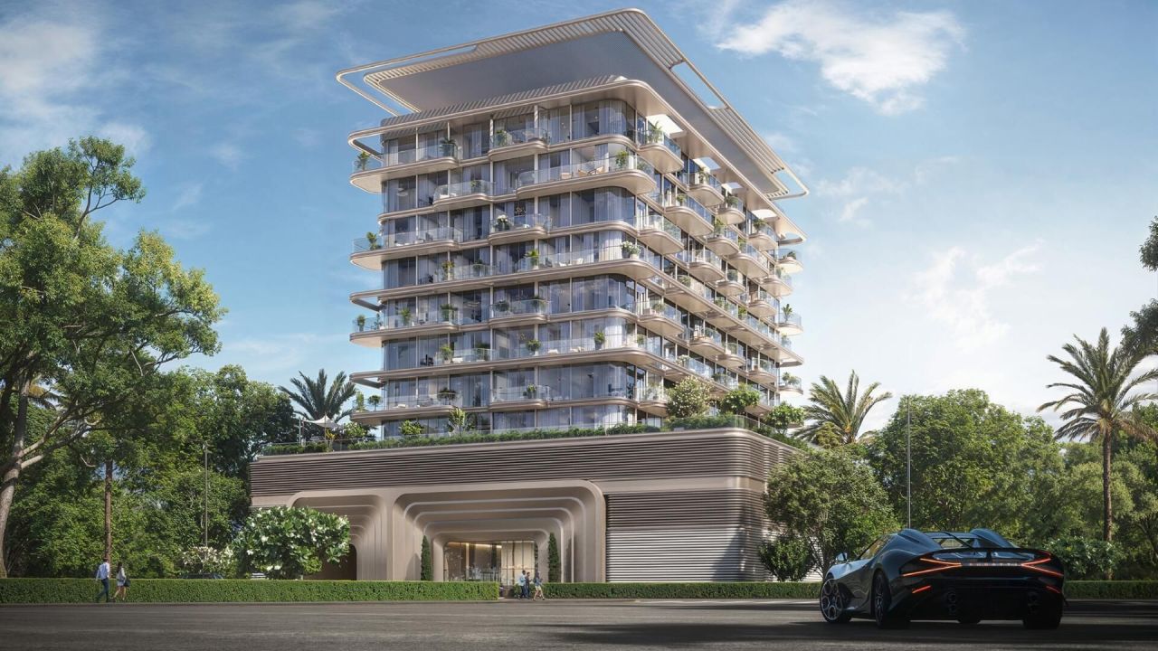 Квартира в Дубае, ОАЭ, 331 м² - фото 1