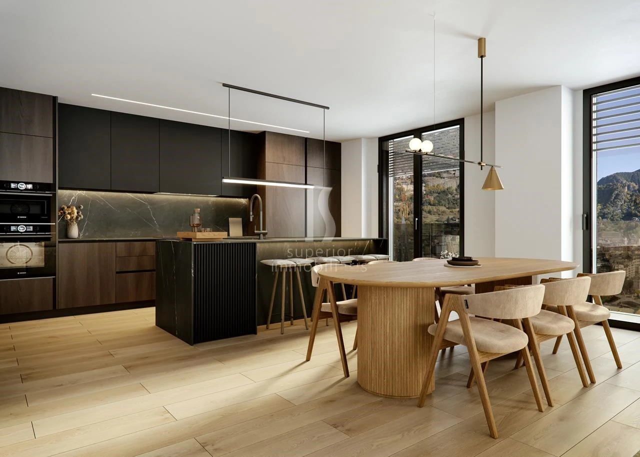 Квартира в Эскальдесе, Андорра, 142 м² - фото 2