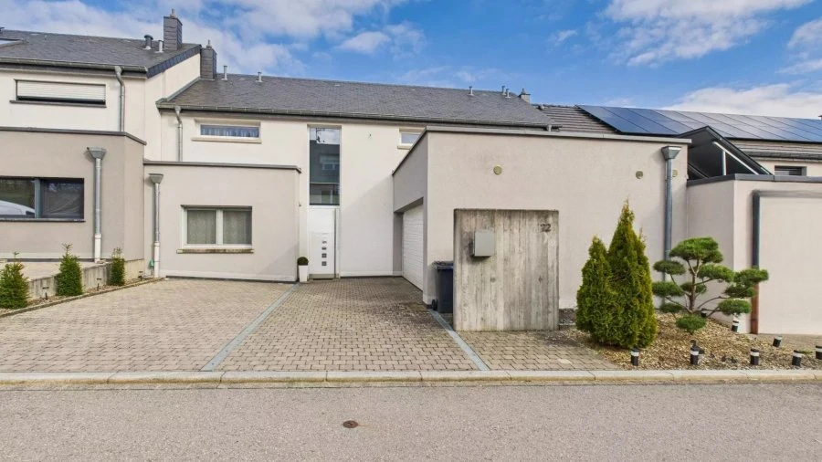 Квартира в Люксембурге, Люксембург, 184 м² - фото 2