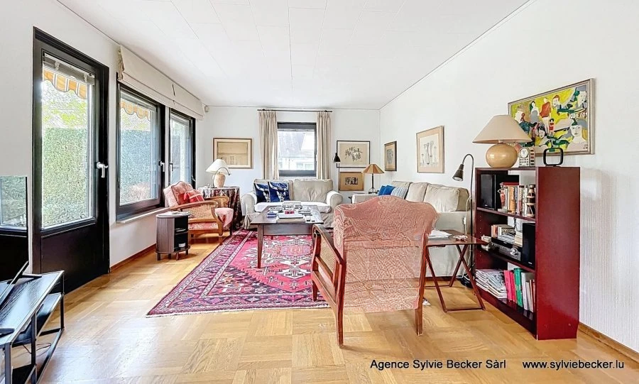 Квартира в Люксембурге, Люксембург, 175 м² - фото 2
