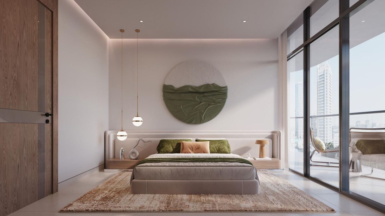 Квартира в Дубае, ОАЭ, 88 м² - фото 3