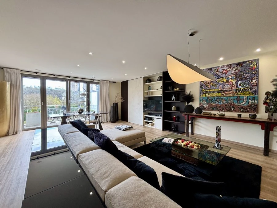 Квартира в Люксембурге, Люксембург, 225 м² - фото 2