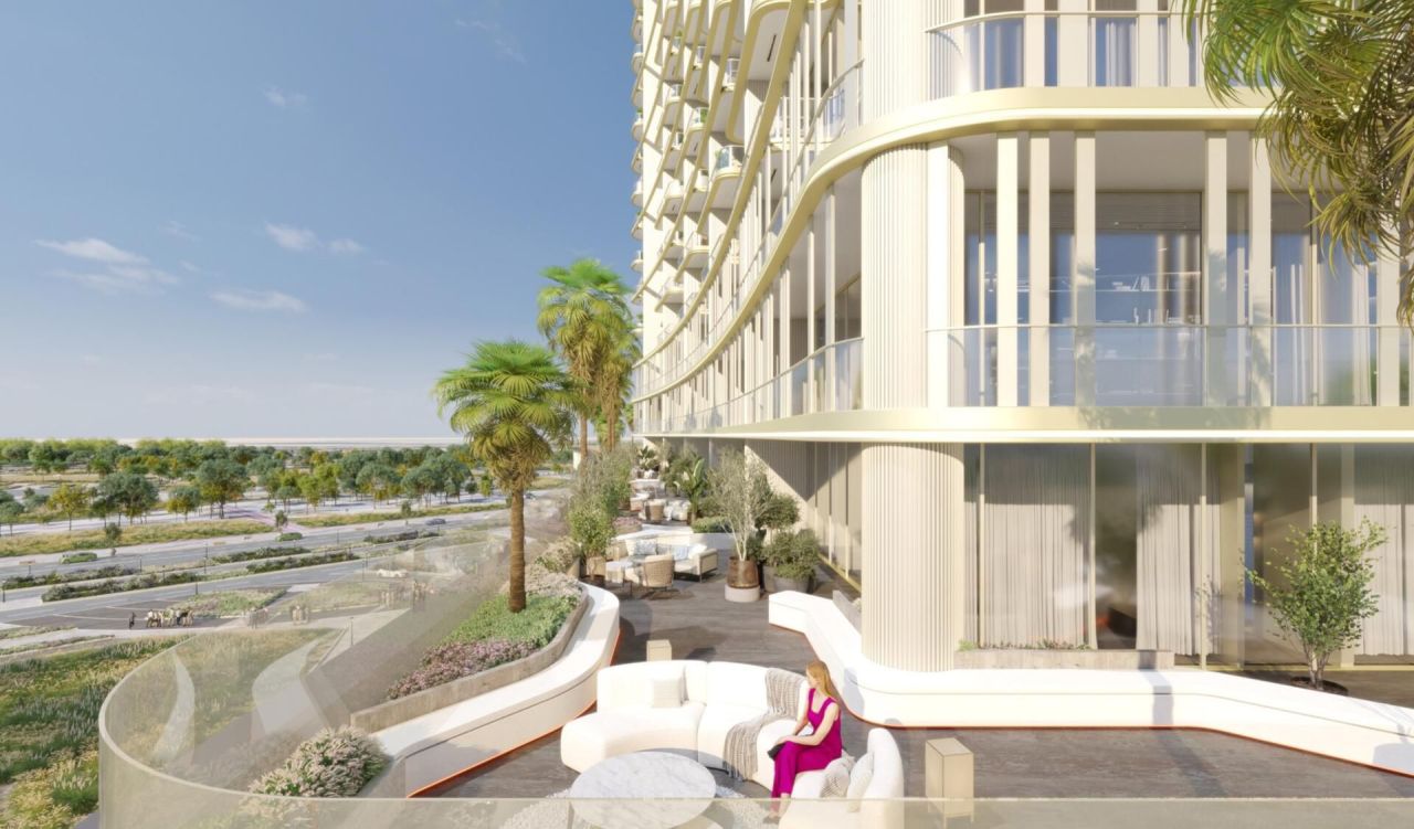 Квартира в Дубае, ОАЭ, 51 м² - фото 3