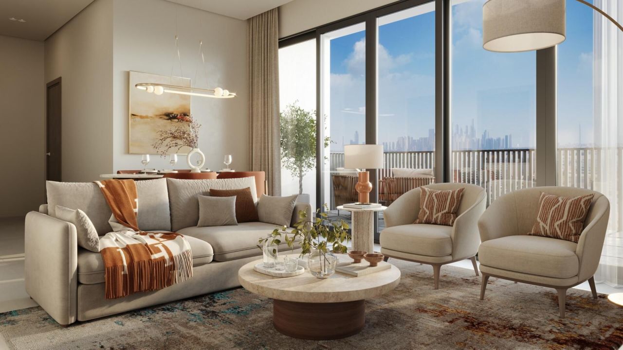 Квартира в Дубае, ОАЭ, 63 м² - фото 3