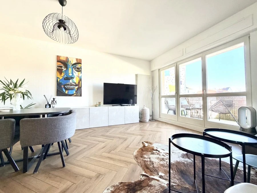 Квартира в Люксембурге, Люксембург, 87 м² - фото 2