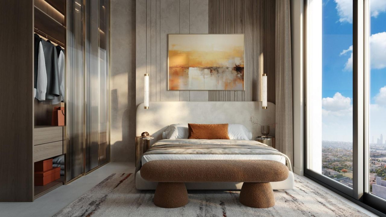 Квартира в Дубае, ОАЭ, 169 м² - фото 4