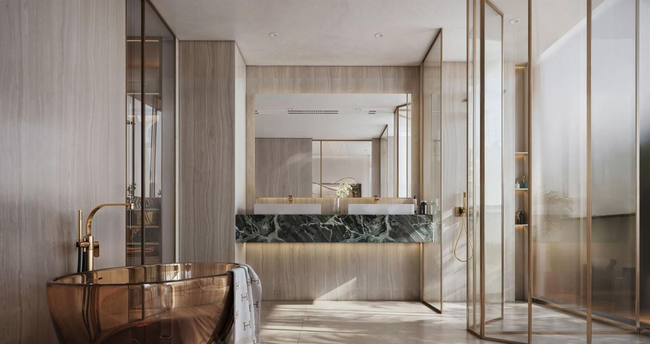 Квартира в Дубае, ОАЭ, 130 м² - фото 4