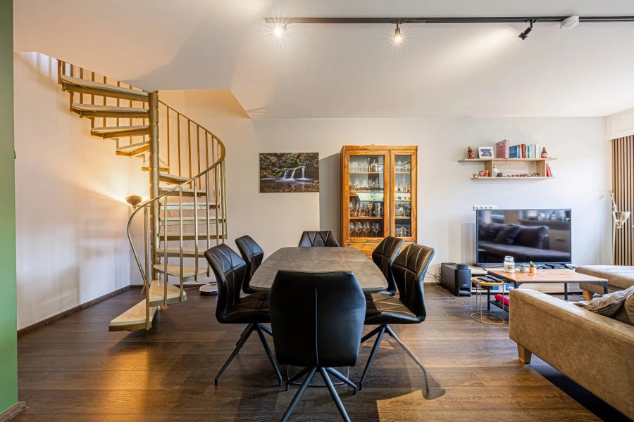Квартира в Люксембурге, Люксембург, 96 м² - фото 2