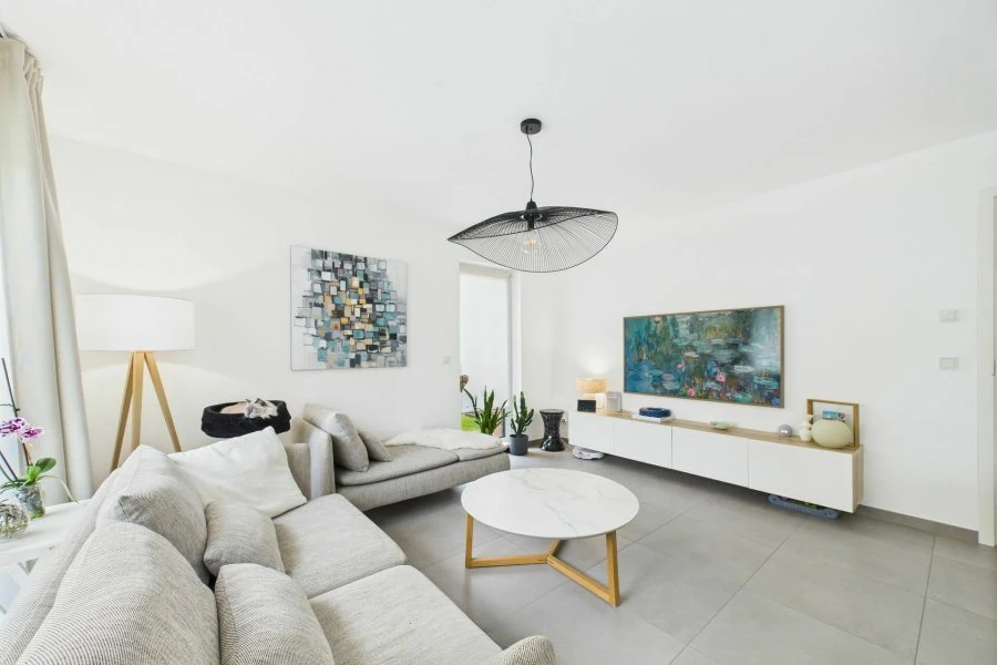 Квартира в Люксембурге, Люксембург, 71 м² - фото 2