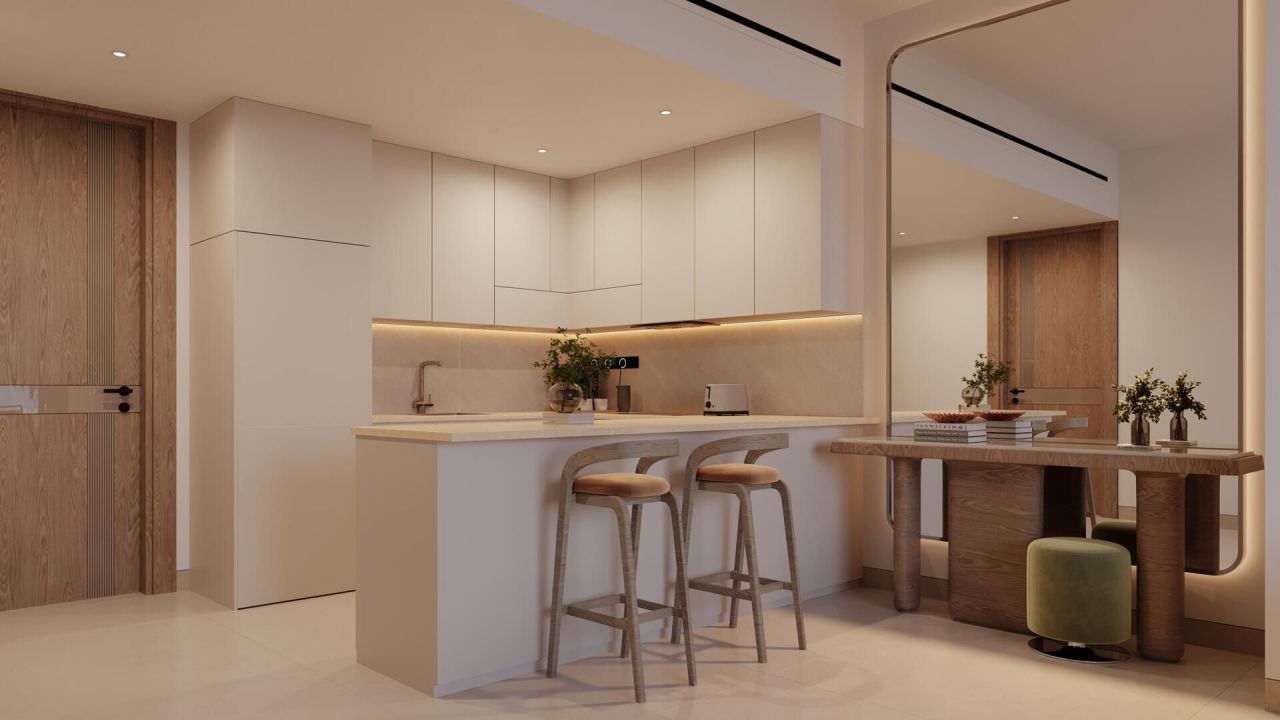 Квартира в Дубае, ОАЭ, 50 м² - фото 6