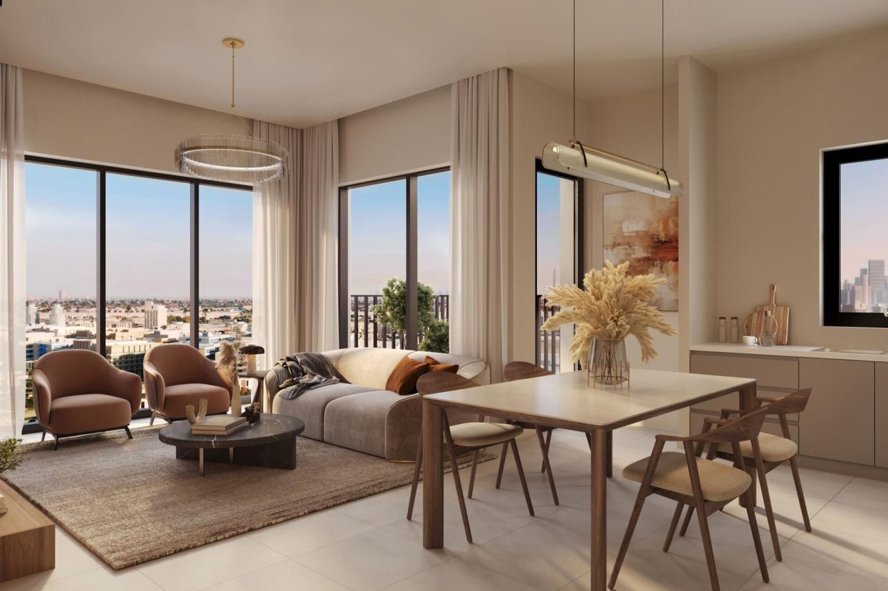 Квартира в Дубае, ОАЭ, 91 м² - фото 6