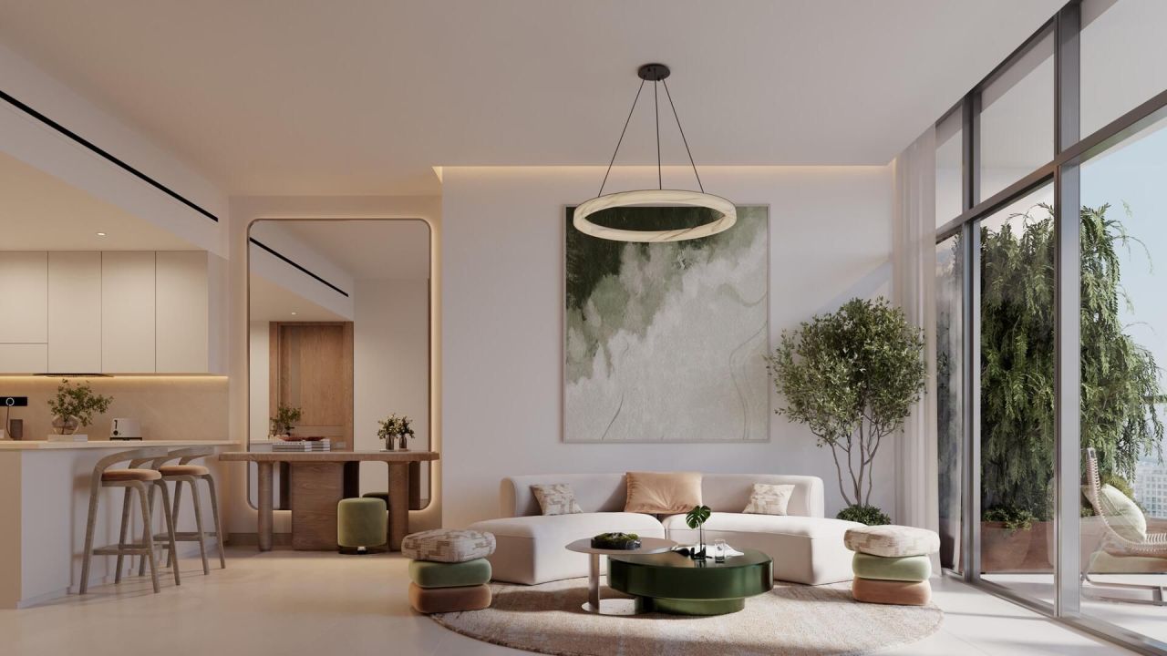 Квартира в Дубае, ОАЭ, 88 м² - фото 7