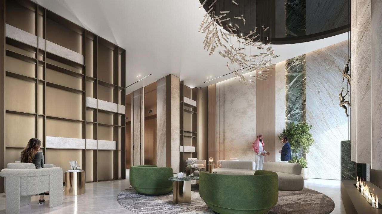 Квартира в Дубае, ОАЭ, 75 м² - фото 8