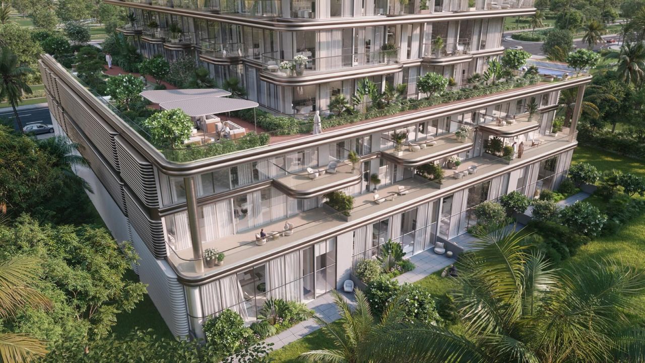 Квартира в Дубае, ОАЭ, 331 м² - фото 10