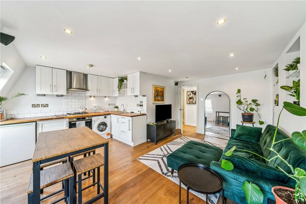 Квартира в Лондоне, Великобритания, 45 м² - фото 2