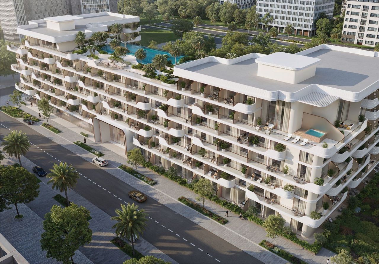 Квартира в Дубае, ОАЭ, 61 м² - фото 11