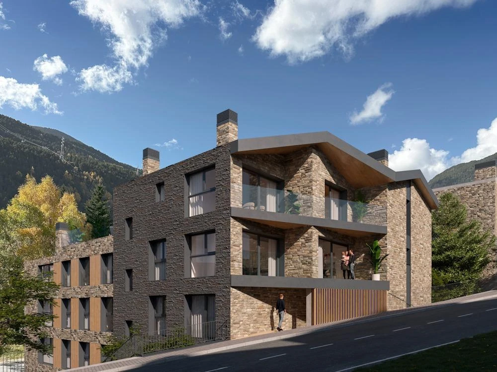 Квартира в Эль-Тартере, Андорра, 91 м² - фото 2